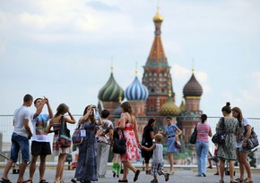 Over 800 thousand Azerbaijani tourists visited Russia last year