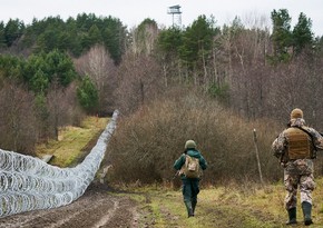 Латвия ограничит воздушное пространство на границе с Беларусью ради военных нужд