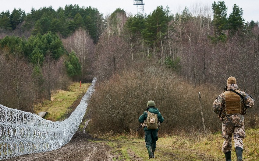 Latvia to limit airspace on Belarus border for military needs