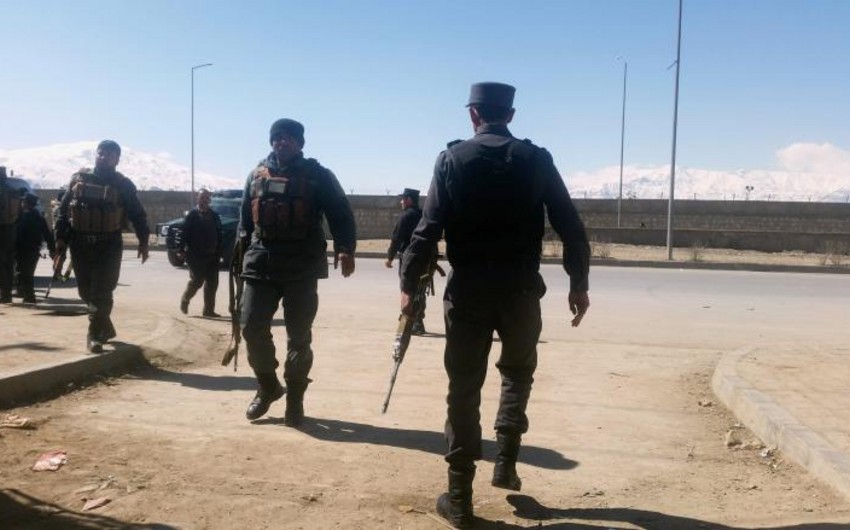 Blast occurs near two police stations in Kabul, injured reported