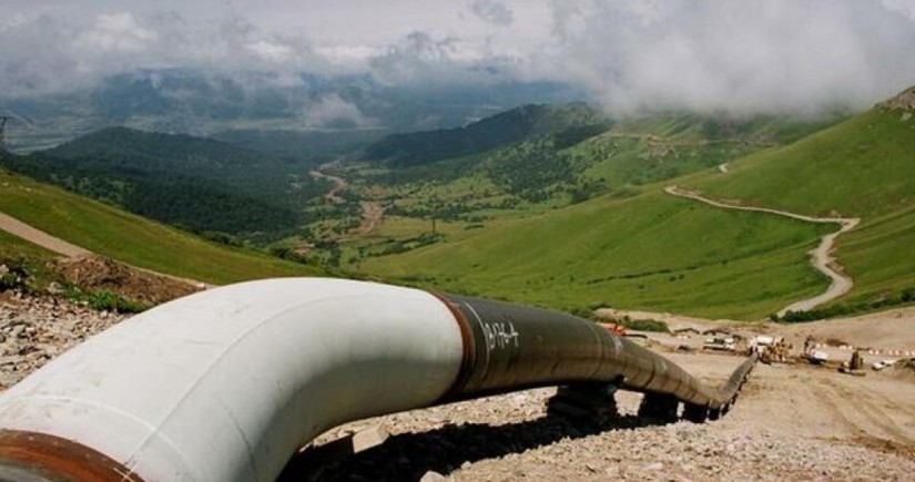 Kazakhstan continues to discuss possibility of oil supplies via Baku-Supsa route