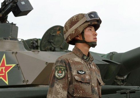 КНР проведет на границе в Мьянмой учения с боевой стрельбой