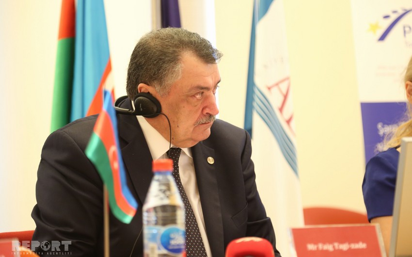 Замминистра: Азербайджан тесно сотрудничает с Евросоюзом в сфере предотвращения ЧС