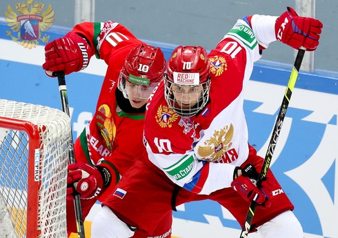 Международная федерация хоккея продлила отстранение РФ и Беларуси от турниров под своей эгидой