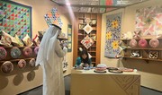 Azerbaijan's traditional crafts captivate visitors at Saudi International Handicrafts Week