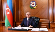 Премьер-министр Азербайджана выразил соболезнования первому вице-президенту Ирана