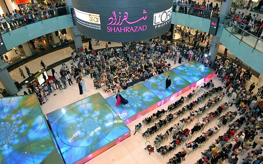 ​Дубай стал лидером в рейтинге шопинг-направлений для мусульманских туристов