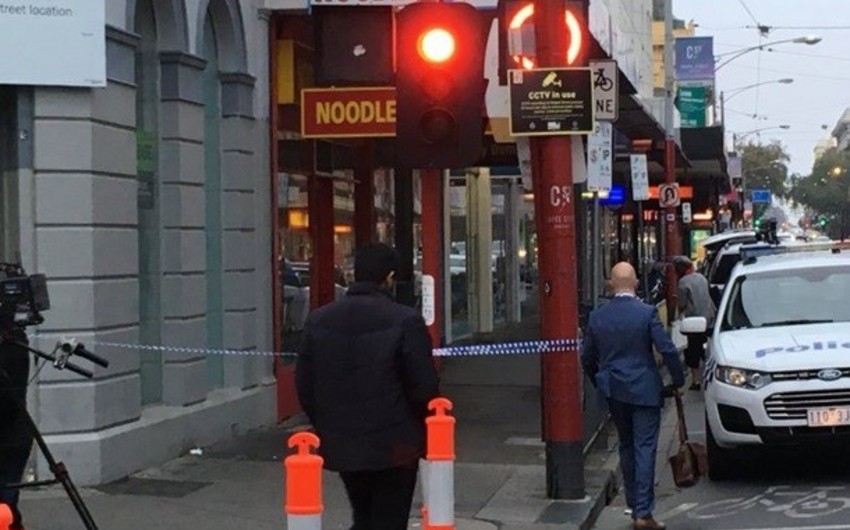 Один из пострадавших при стрельбе в Мельбурне скончался в больнице
