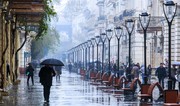 Azerbaijan weather forecast for November 9