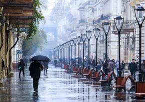 Azerbaijan weather forecast for March 13