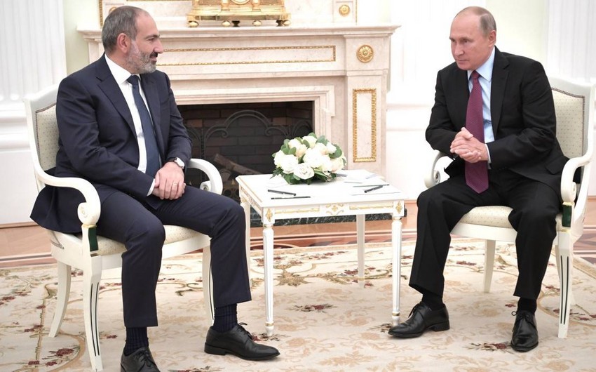 Putin, Pashinyan to mull implementation of trilateral agreements on Karabakh