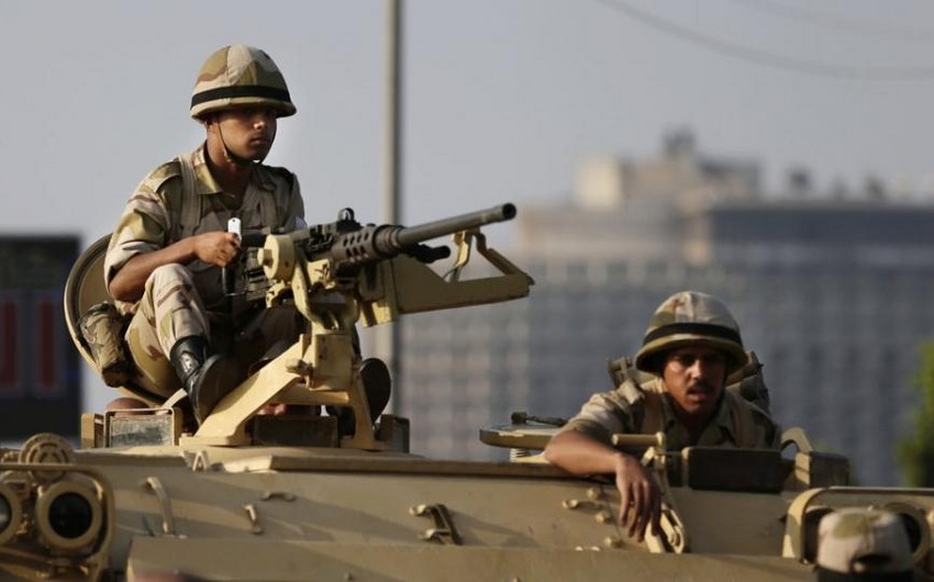 Армия Египта уничтожила на Синае одного из главарей местного крыла ИГ
