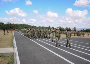 Joint exercises of Azerbaijani, Turkish servicemen continue