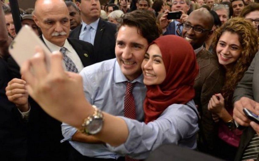 Премьер Канады заявил о готовности принять беженцев