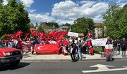 Solidarity rally held in Washington against lies of ‘so-called genocide’ of Armenians