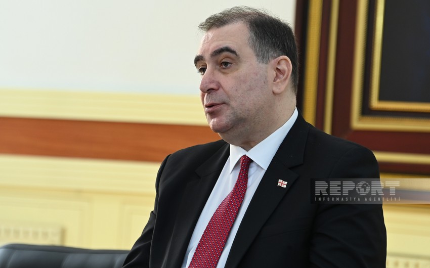 БГУ будет сотрудничать с грузинскими университетами