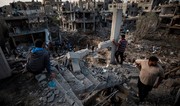 Gaza Ministry of Health: At least 40 Palestinians killed over past 24 hours