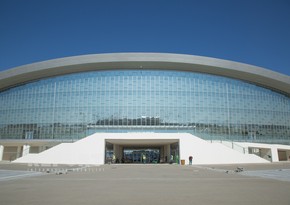 Baku Aquatics Center - PHOTOS