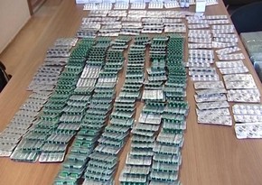 Over 4 tons of drugs and psychotropic substances seized