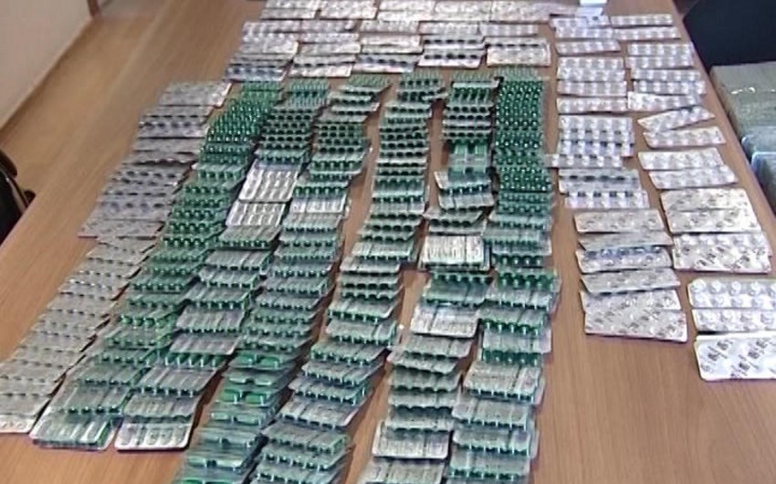 Over 4 tons of drugs and psychotropic substances seized