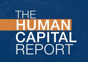 Azerbaijan takes 63rd place in ranking of human capital index