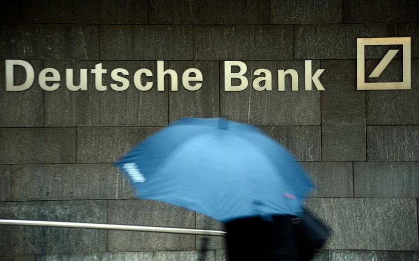 “Deutsche Bank” dünyada ÜDM-in artımına dair proqnozunu yeniləyib