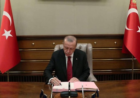 Эрдоган сменил министров здравоохранения и градостроительства