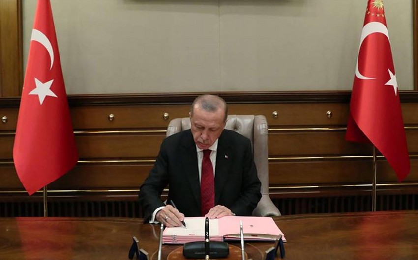 Эрдоган сменил министров здравоохранения и градостроительства