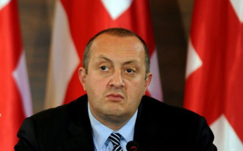 Gürcüstan Prezidenti Giorgi Marqvelaşvili Prezident İlham Əliyevə başsağlığı verib