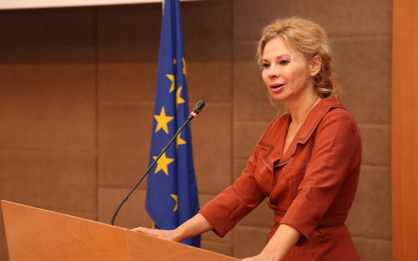 EU Ambassador: We are at the stage of intensive negotiations with Azerbaijan