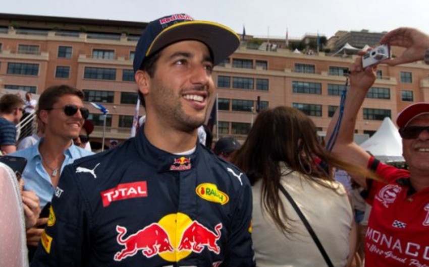 Пилоты Red Bull Racing с воодушевлением ожидают дебютной гонки в Баку