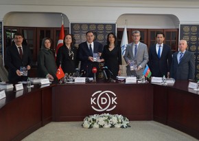 İƏT Ombudsmanlar Assosiasiyası Azərbaycanla bağlı hesabatını təqdim edib