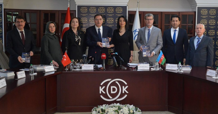 Ассоциация омбудсменов ОИС представила отчет по Азербайджану