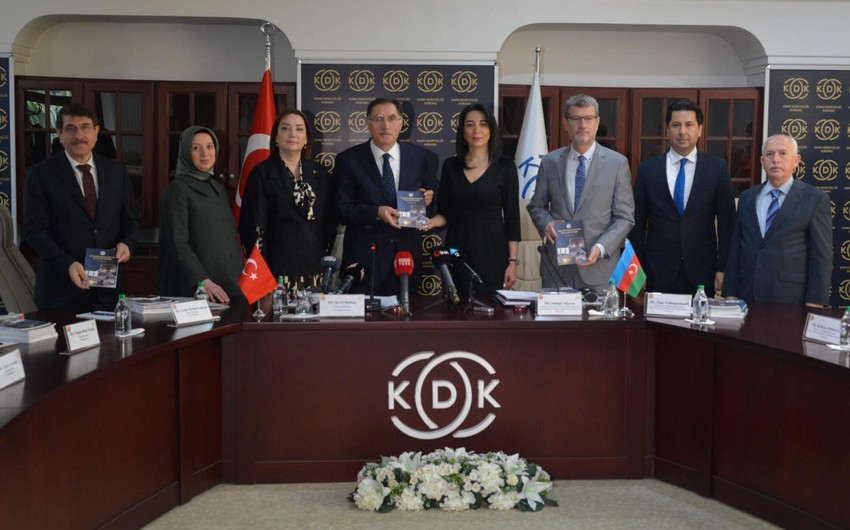 OIC Ombudsmen Association presents report on Azerbaijan