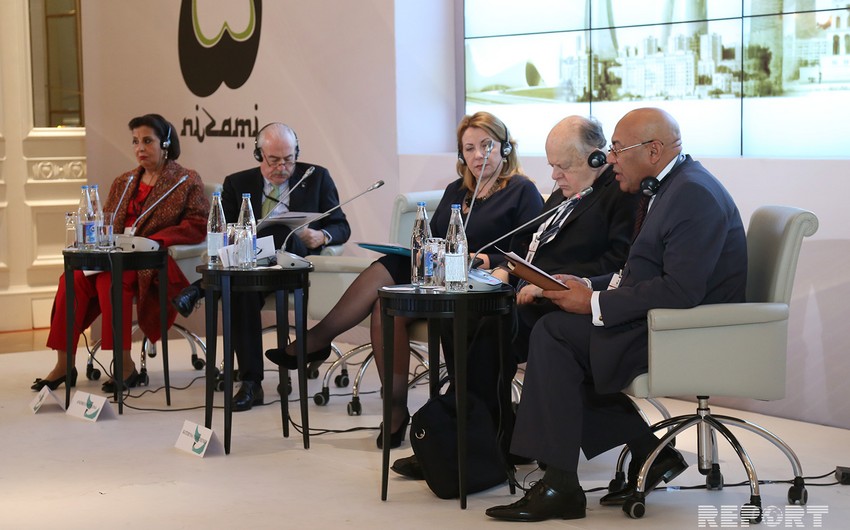 IV Global Baku Forum discuss gender issues and woman rights
