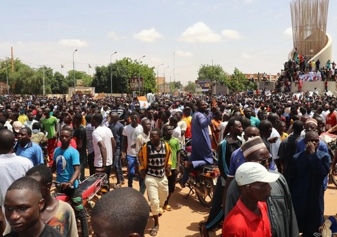 США намерены эвакуировать часть своих граждан из Нигера