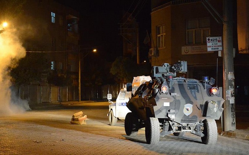 Türkiyədə 21 terrorçu öldürülüb