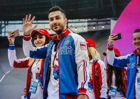 Armenian athlete: If I were Mkhitaryan, I would have been with my team in Baku