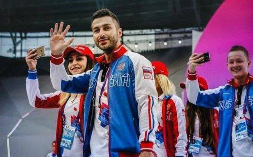 Армянская гимнастка: На месте Мхитаряна я бы приехала в Баку и была рядом с командой