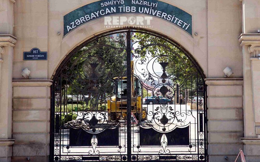 Tibb Universitetində dərs saatları dəyişdirilib