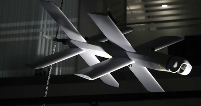 Ukraine develops kamikaze drone with flight range of over 100 km