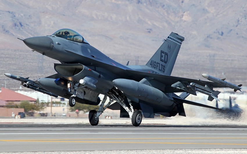 США и союзники намерены передать Киеву истребители F-16