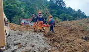 15 killed, 25 missing in mining landslide in western Indonesia