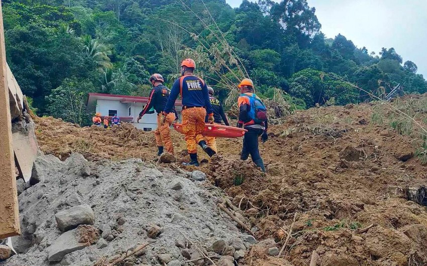 15 killed, 25 missing in mining landslide in western Indonesia