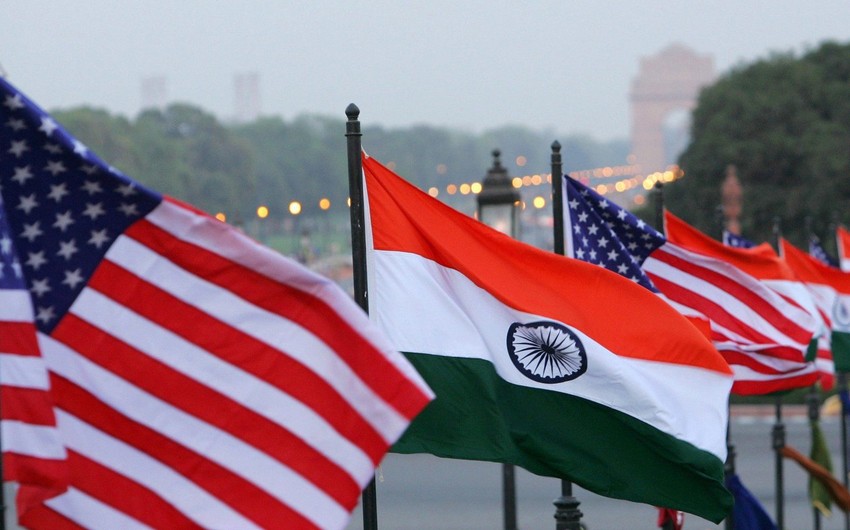 Hindistan və ABŞ arasında müdafiə sahəsində əməkdaşlıq müzakirə edilib