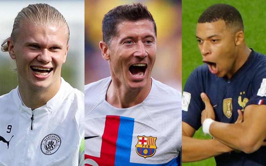 World's top goal-scorers in 3rd decade of 21st century announced