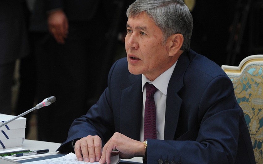 Президент Кыргызстана заявил, что не намерен занимать высокие госдолжности после ухода с поста