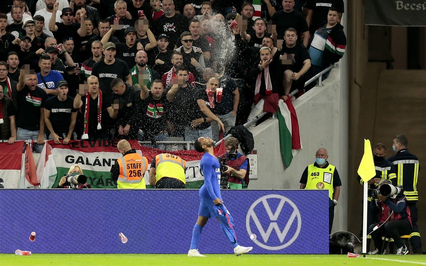 ФИФА наказала сборную Венгрии за расизм