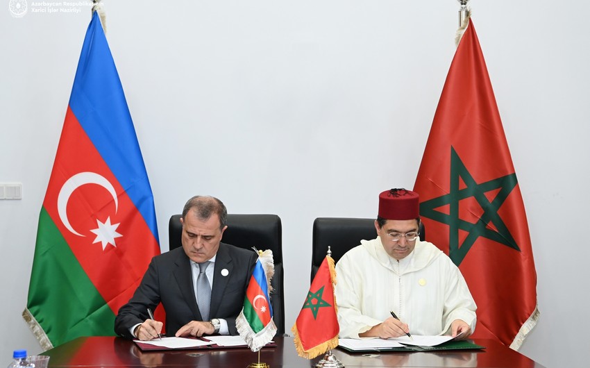 Азербайджан и Марокко отменяют визовый режим