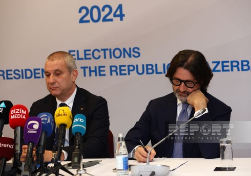 Итальянский наблюдатель: Выборы в Азербайджане соответствовали мировым стандартам